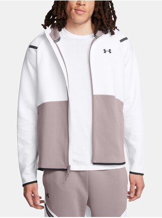 Pánská mikina Under Armour UA Unstoppable Flc FZ HD EU