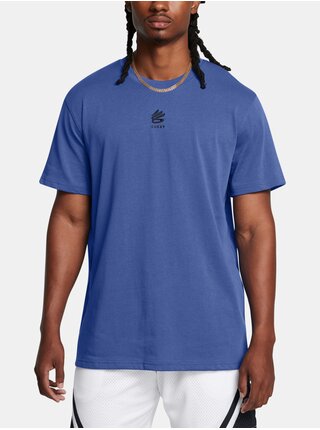 Pánské tričko Under Armour Curry Hvyweight Logo Tee
