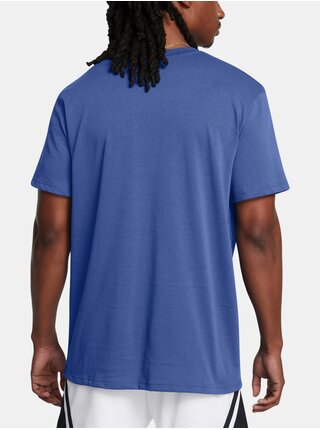 Pánské tričko Under Armour Curry Hvyweight Logo Tee