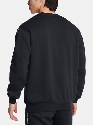 Pánska mikina Under Armour UA Icon Fleece Crew Taping