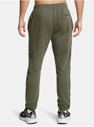 Pánské tepláky Under Armour UA Icon Fleece Jgr Taping