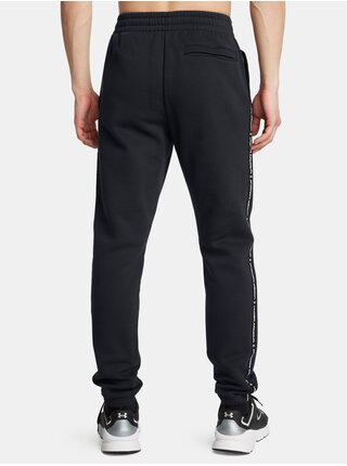 Pánske tepláky Under Armour UA Icon Fleece Jgr Taping