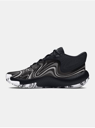 Unisexové topánky Under Armour UA Spawn 6 Mid