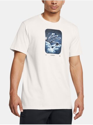 Pánské tričko Under Armour Curry Hvyweight Trend Tee