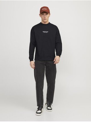 Černé pánské tričko Jack & Jones