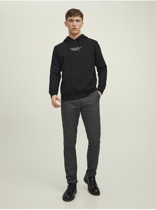Mikiny s kapucou pre mužov Jack & Jones