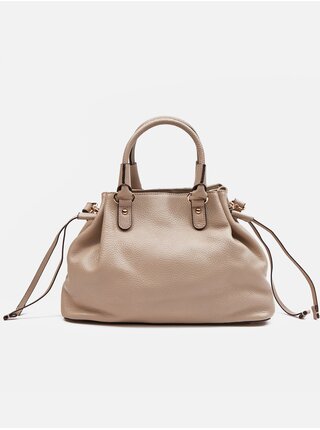 Béžová dámská kabelka Geox Bag