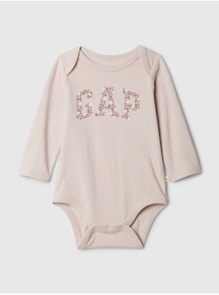 Baby bavlněné body Gap