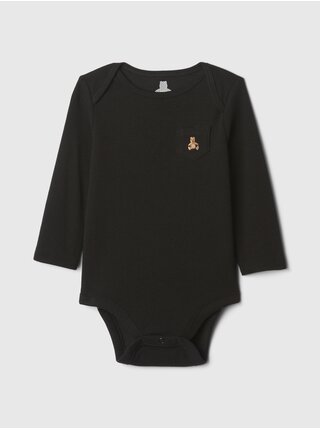 Baby bavlněné body Gap