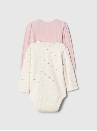 Baby body, 2 ks Gap