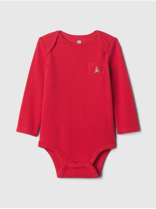 Baby bavlněné body Gap