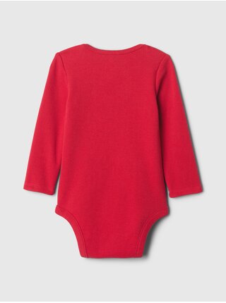 Baby bavlněné body Gap