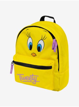 Žlutý předškolní batoh Baagl Tweety