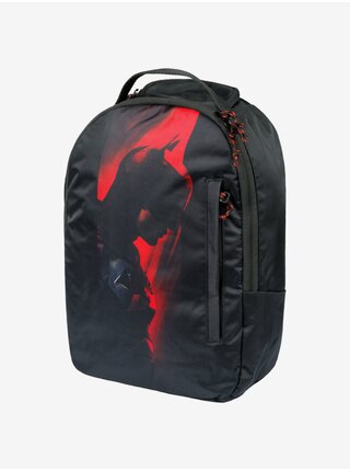 Černý batoh Baagl eARTh Batman Red