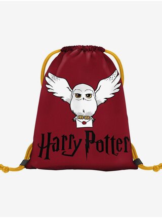 Červený predškolský vak Baagl Harry Potter Hedviga