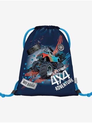 Tmavě modrý vak Baagl Truck