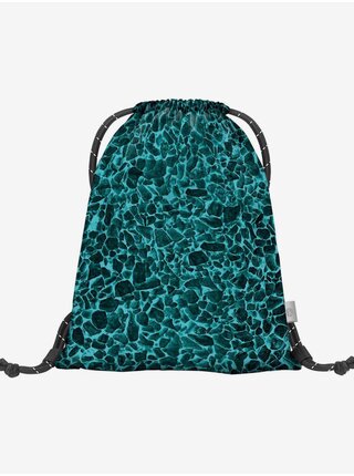 Modrý vak Baagl Skate Aquamarine