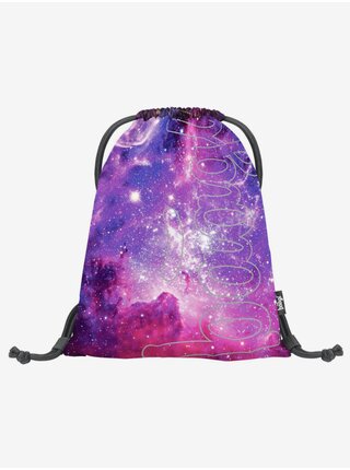 Fialové vrecko skate galaxy Baagl