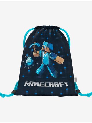 Modrý sáček Minecraft Blue Axe Baagl
