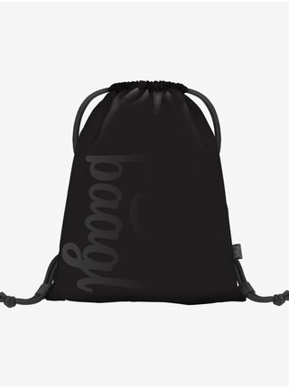 Černý vak Baagl Black