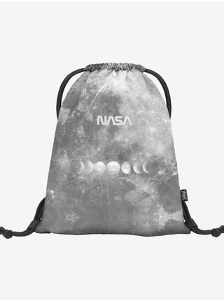 Šedý vak Baagl NASA Grey