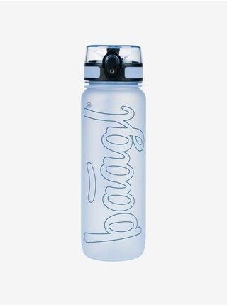 Modrá tritanová láhev na pití dust blue, 800 ml Baagl