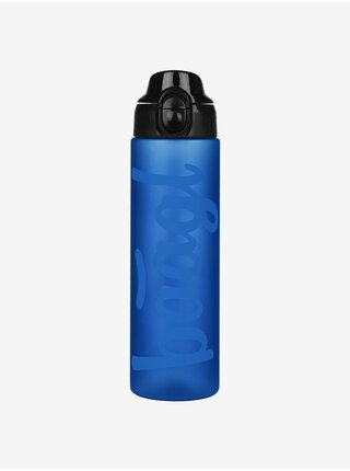 Modrá tritanová láhev na pití ocean blue, 700 ml Baagl