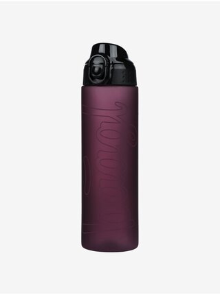 Červená tritanová láhev na pití ruby, 700 ml Baagl