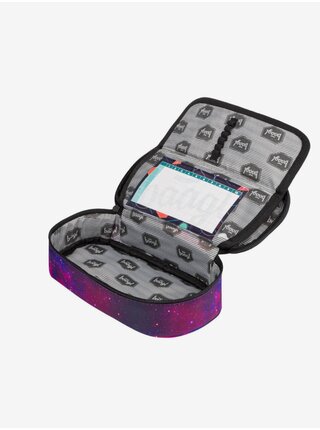 BAAGL Školní penál etue Skate Galaxy BAAGL