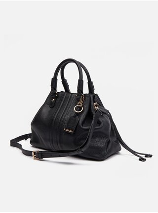 Černá dámská kabelka Geox Bag
