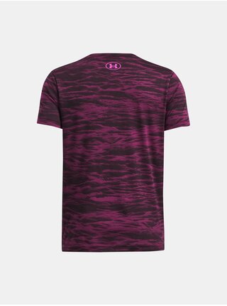 Chlapecké tričko Under Armour UA Pjt Rck B Three BB AOP SS