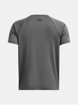 Chlapecké tričko Under Armour UA Tech Split Wordmark SS