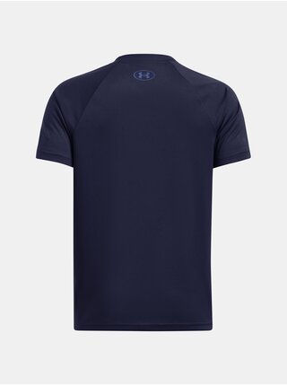 Chlapecké tričko Under Armour UA B TECH WM LOGO SS