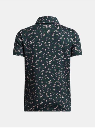 Chlapecké tričko Under Armour UA Playoff Printed Polo
