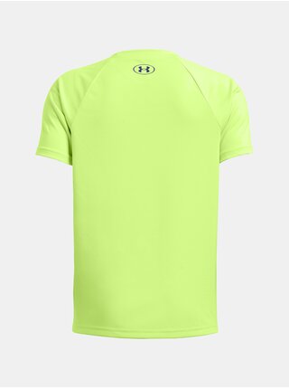 Chlapecké tričko Under Armour UA Tech Split Wordmark SS