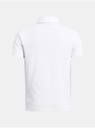 Chlapecké tričko Under Armour UA B Icon Polo
