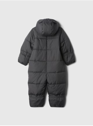Baby prošívaná zimní kombinéza GAP ColdControl