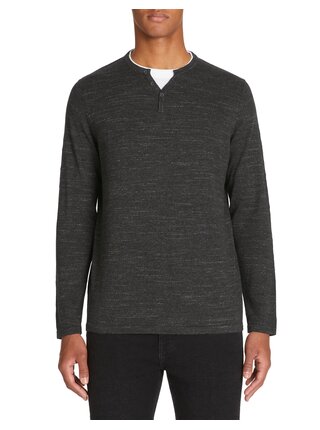 Svetr henley Gelano