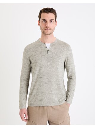 Svetr henley Gelano