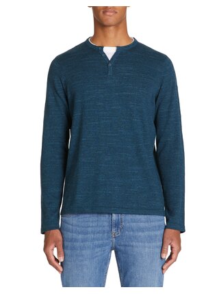 Svetr henley Gelano