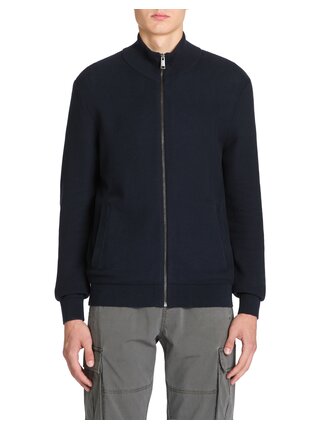 Svetr s límcem na zip Jelimzip
