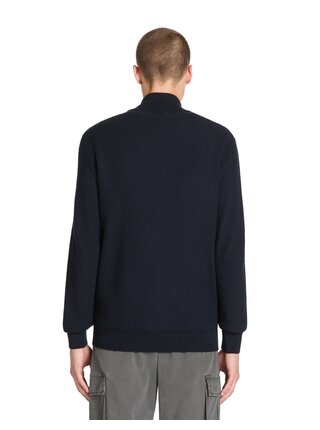 Svetr s límcem na zip Jelimzip