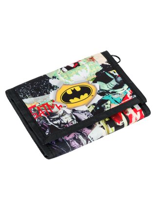 BAAGL Peněženka Batman Komiks BAAGL