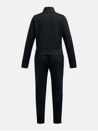 Dívčí souprava Under Armour UA Icon Knit Crop Tracksuit