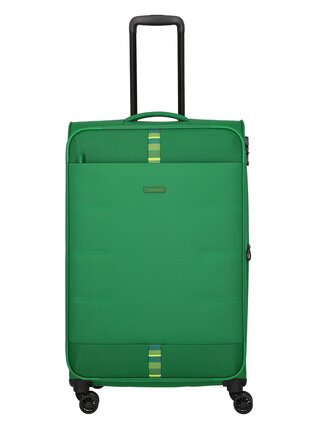 Cestovní kufr Travelite Rügen L Green