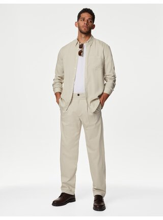 Pánské chino kalhoty Marks & Spencer