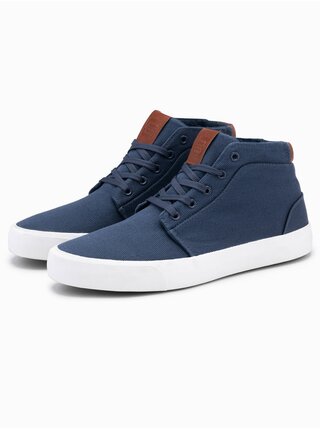 Pánske členkové tenisky Ombre Clothing