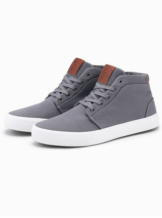 Pánske členkové tenisky Ombre Clothing