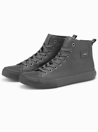 Pánske členkové tenisky Ombre Clothing