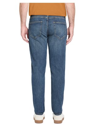 Džíny C25 slim Foslim 30
